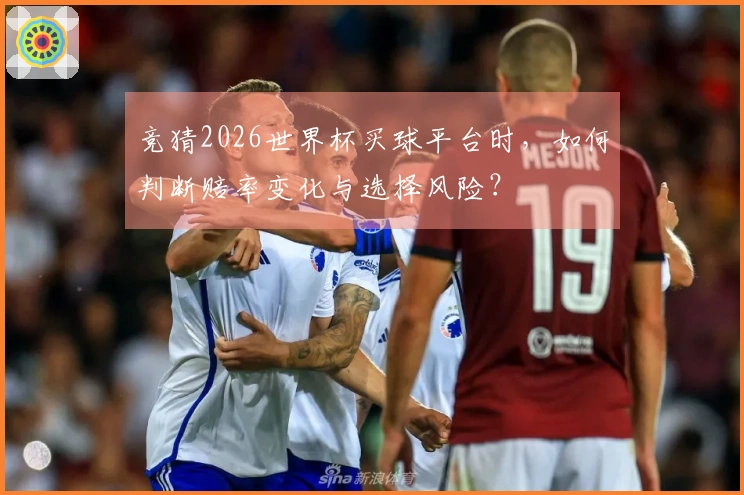 竞猜2026世界杯买球平台时，如何判断赔率变化与选择风险？