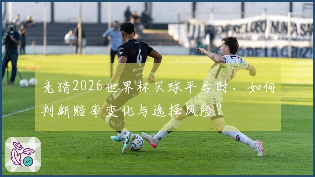 竞猜2026世界杯买球平台时，如何判断赔率变化与选择风险？
