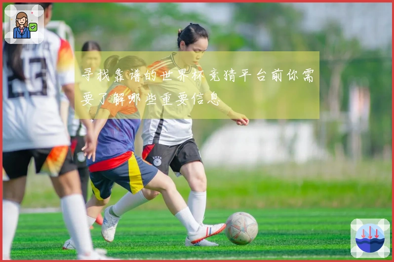 寻找靠谱的世界杯竞猜平台前你需要了解哪些重要信息